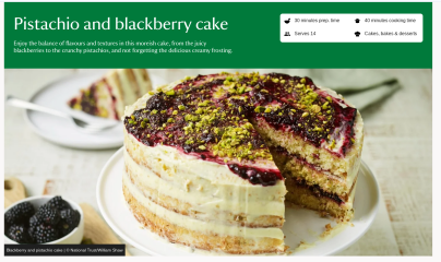 Bluestocking - the second leg