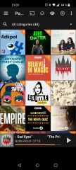 What Podcast?