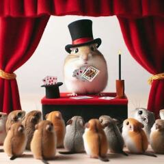 Les Bas Bleus, The Bluestocking...