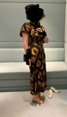 What shoes for this dress?