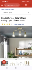 What ceiling light to use in my hall?