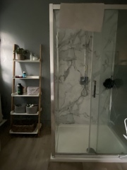 Colour for this room with very little light?