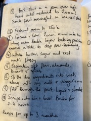 The Autumnal Christmas Chronicles Preamble thread