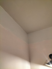 Really hating the colours I've painted my dining room