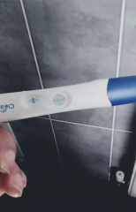 15 months after miscarriage....... 😳