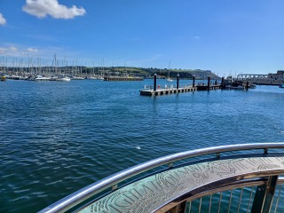 Bluestocking - the second leg