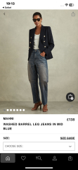 Are these jeans in fashion?