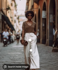 Advice on what to wear for night out for dinner and a cocktail with friend