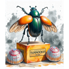 Bluestocking - the second leg