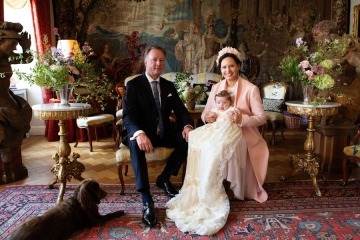 Royal Style: Diamonds are a Queen's best friend..