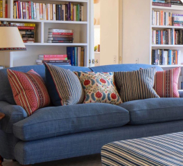 What colour cushions would go with my room.. pic