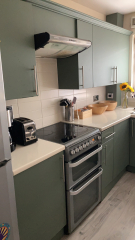 Aibu to want to replace this kitchen now