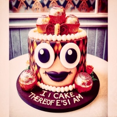 Les Bas Bleus, The Bluestocking...