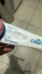 Positive or Evaporated lines???