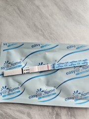 Ovulation test.