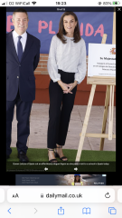 Royal Style: monkey nuts or emeralds? The discussion continues...