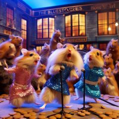 Bluestocking! The Gerbical