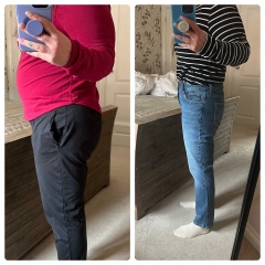 Should I stop now or keep going? Current pics attached