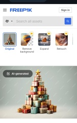 Christmas tree alternatives?