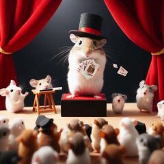 Les Bas Bleus, The Bluestocking...