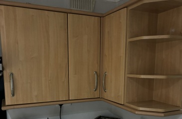 Aibu to want to replace this kitchen now