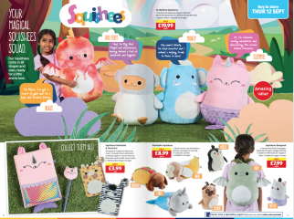 Christmas bargain prequel 4 - the most we have ever had!