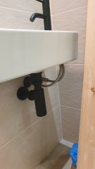 Basin misery (photo)