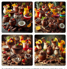 Les Bas Bleus, The Bluestocking...