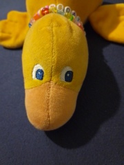 Lost Nattou Quack Quack Duck