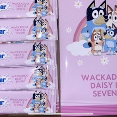 Setting up a personalised packaging business