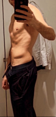 My weight loss