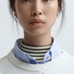 American Vintage translucent clothes!