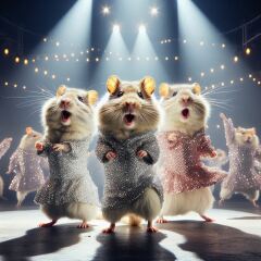 Bluestocking! The Gerbical