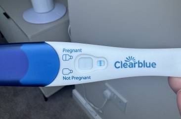 Pregnancy test