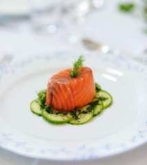 Salmon terrine recipes