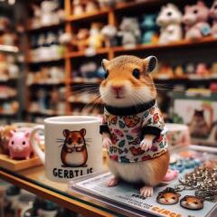 Les Bas Bleus, The Bluestocking...