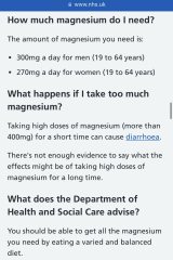 Magnesium Glycinate