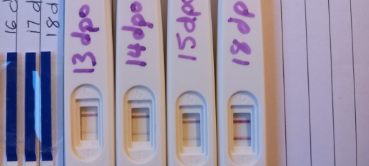 TWW buddies? Ovulated on the 3rd!