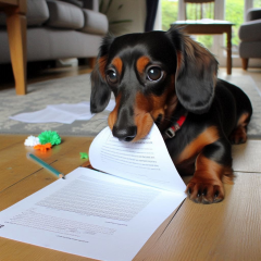 Bluestocking - the second leg