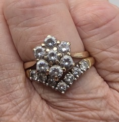 New diamond ring for myself
