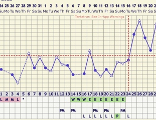 BBT temping accuracy