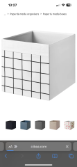 Help me choose which colour kallax box