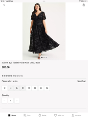 Help me find the perfect dress..