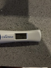 Trigger shot of positive - help !