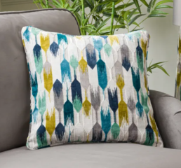 What colour cushions would go with my room.. pic