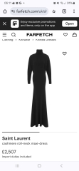 The annual hunt for a dress like this that doesn’t exist