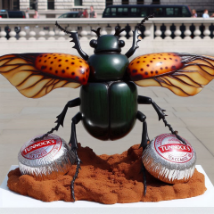 Bluestocking - the second leg