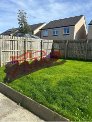 Can I do this in my new build garden?