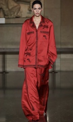 What would you wear for dinner with friends?