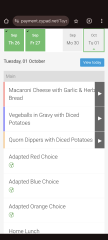 Examples of healthy packed lunch that your kids actually eat